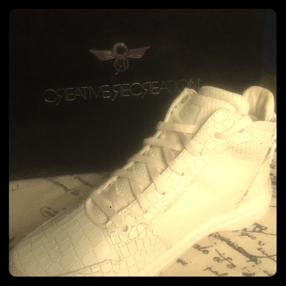 Men’s/Creative reaction shoes